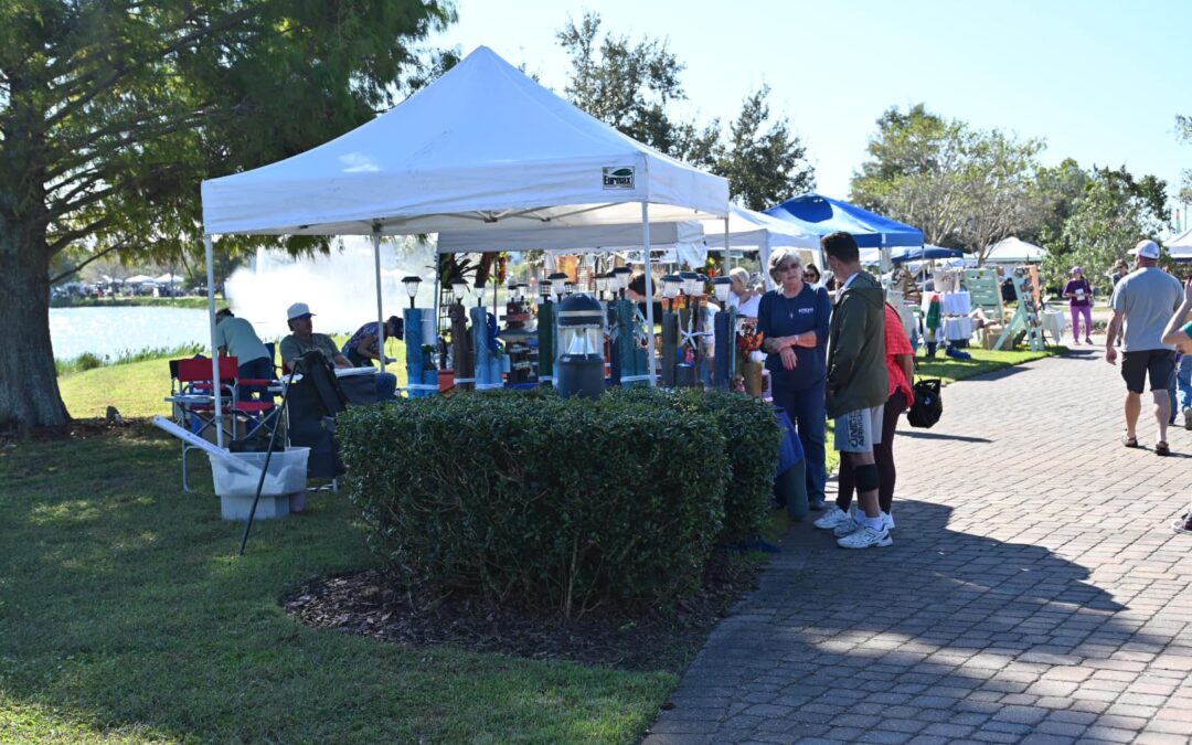 Palm Coast Art Festival