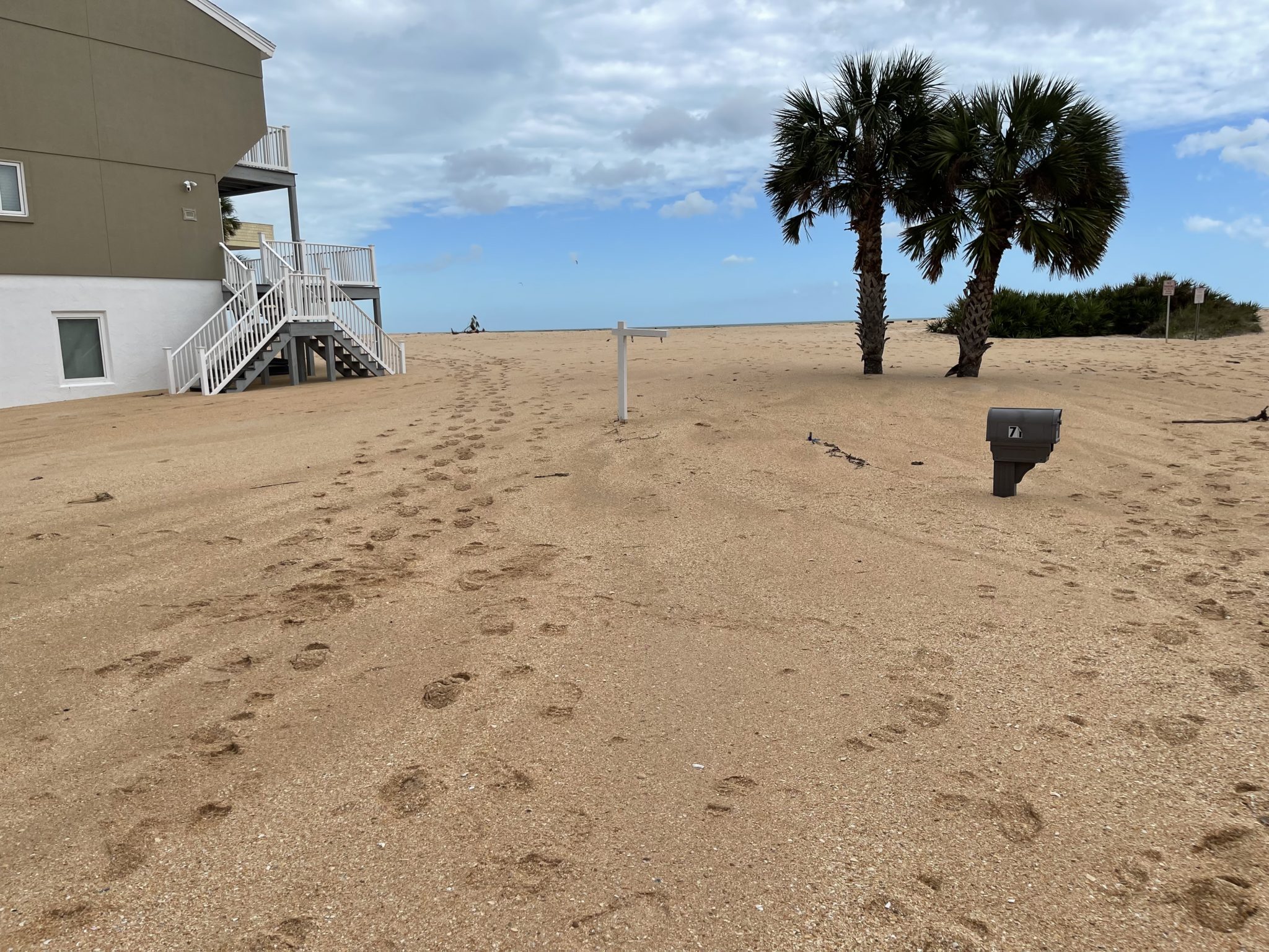 Flagler County Reports Preliminary Hurricane Nicole Damage Estimates To ...