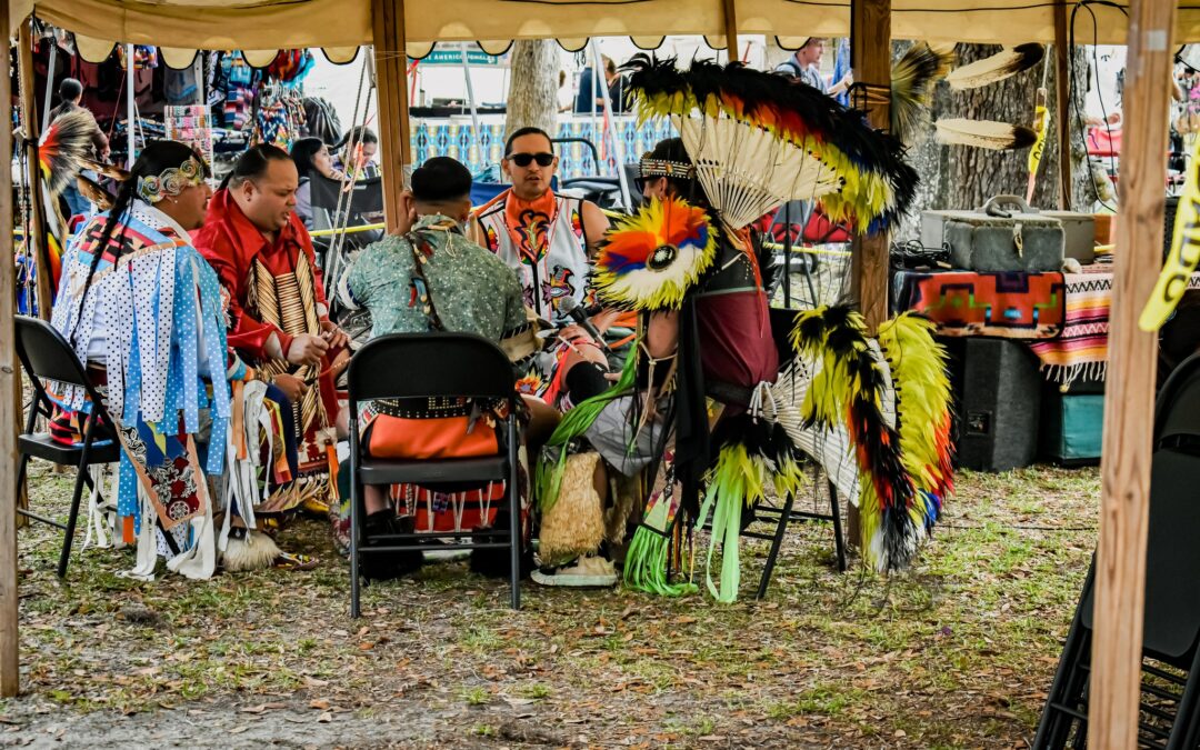 Native America Festival: Fun for the Whole Family