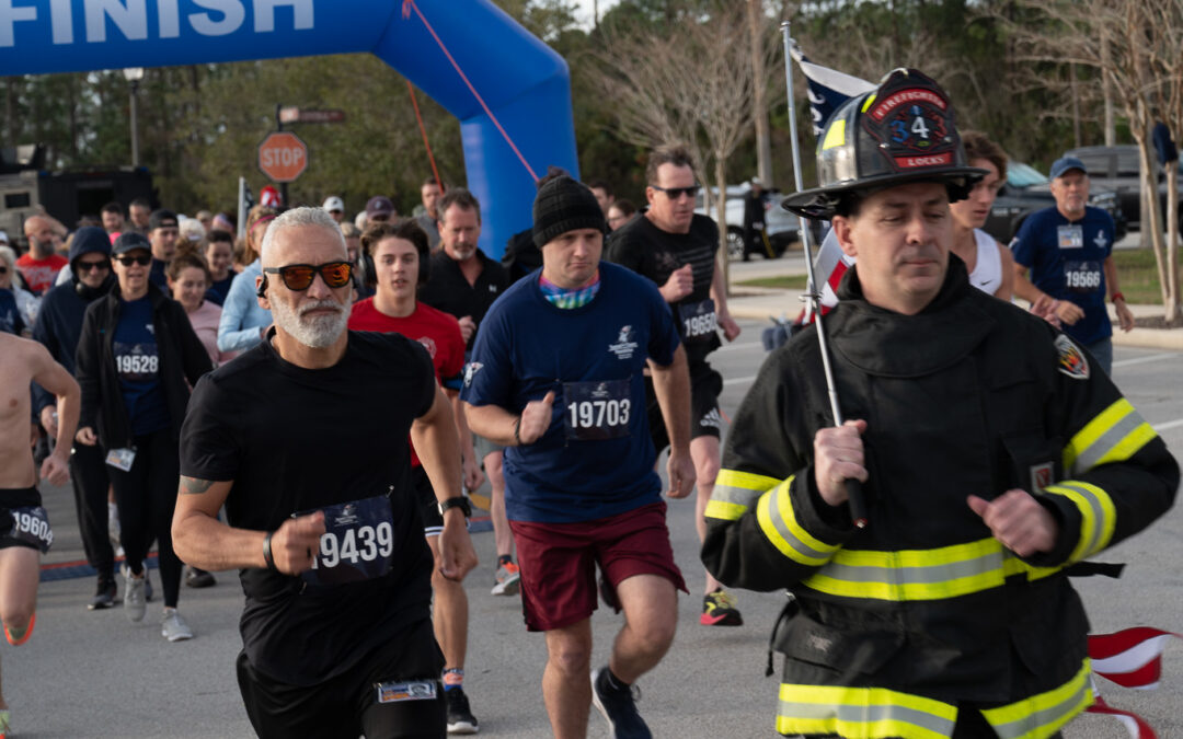 Towers to Tunnels, 5k Run, Walk in Palm Coast and the Story Behind It