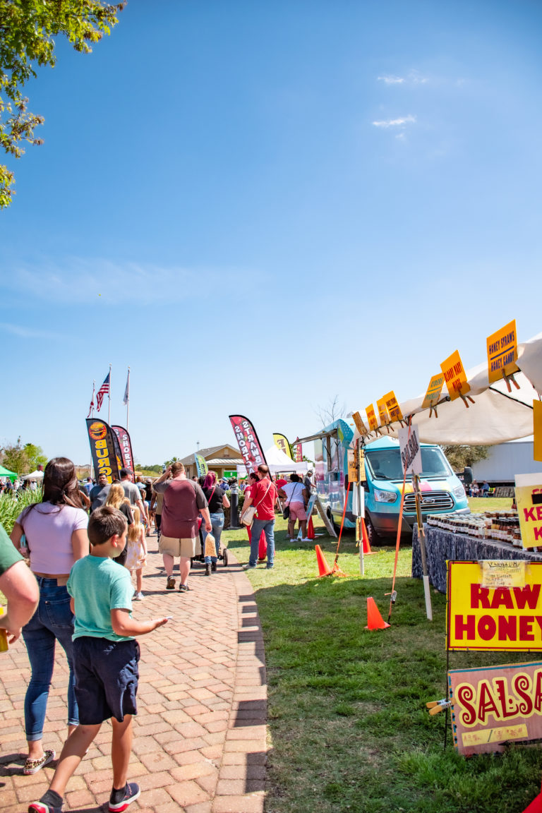 Palm Coast Strawberry Festival Flagler County Buzz