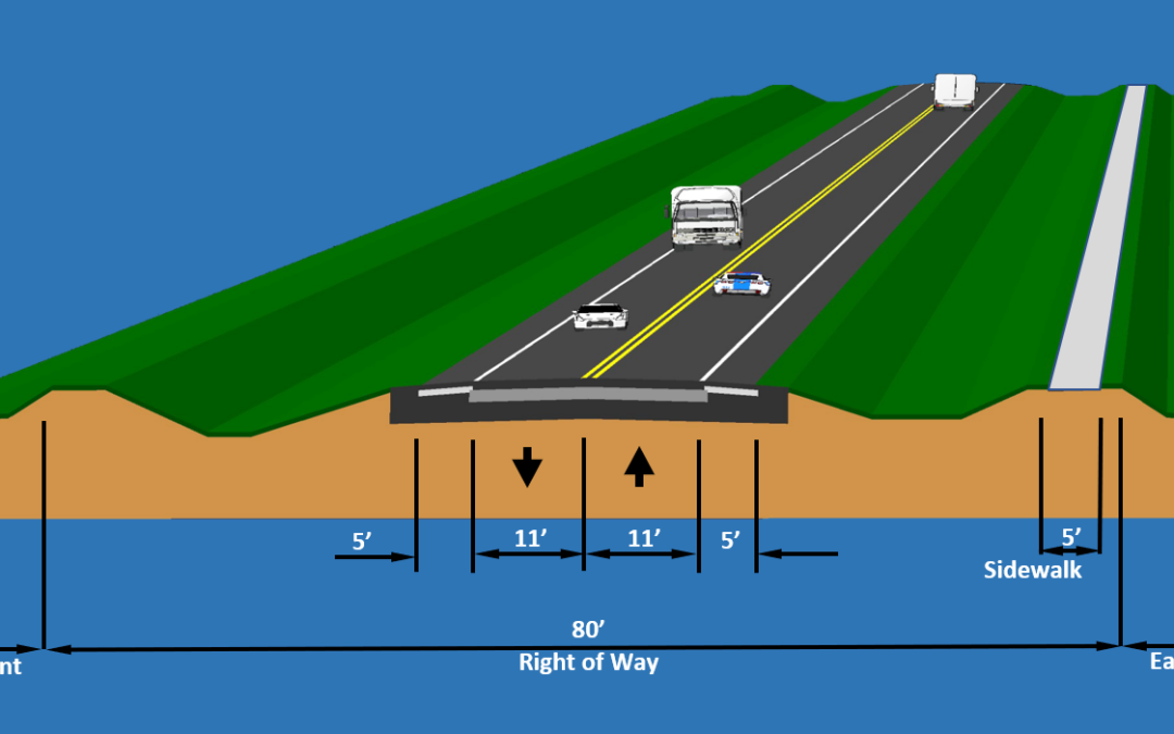 Commerce Parkway design