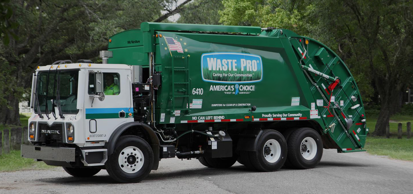 Flagler County Retains Waste Pro for Solid Waste Management Services in