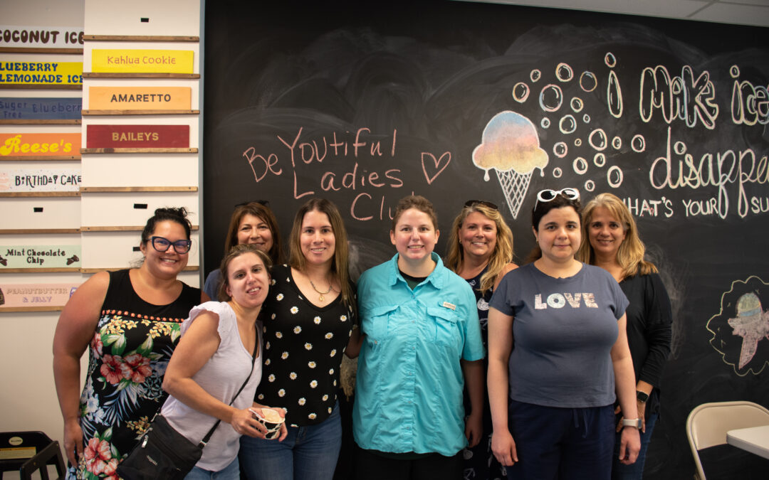 BeYOUtiful Ladies Club First Meet Up Creates Sparks of Friendship Amongst Young Ladies