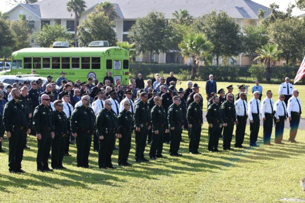 2023 Volusia/Flagler Law Enforcement Memorial; Sheriff Staly Is Guest ...