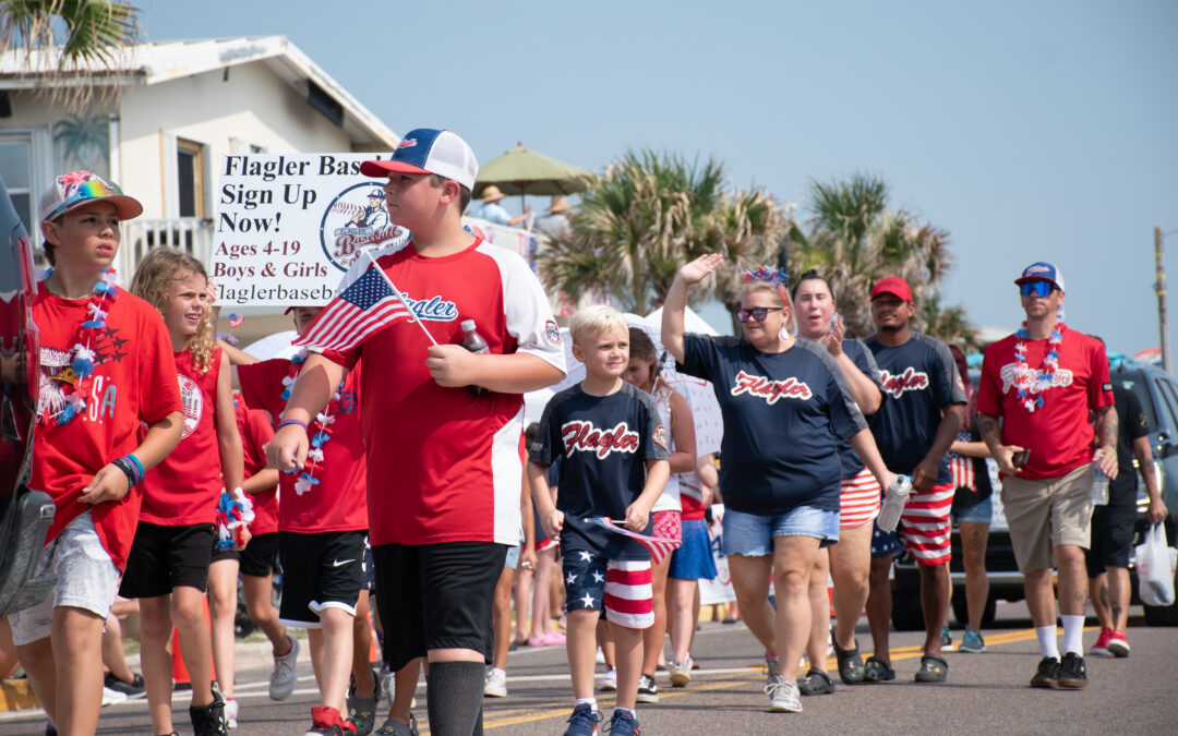 Flagler Beach Parade Hosted by Rotary Club and Fun in the Sun at Veterans Park