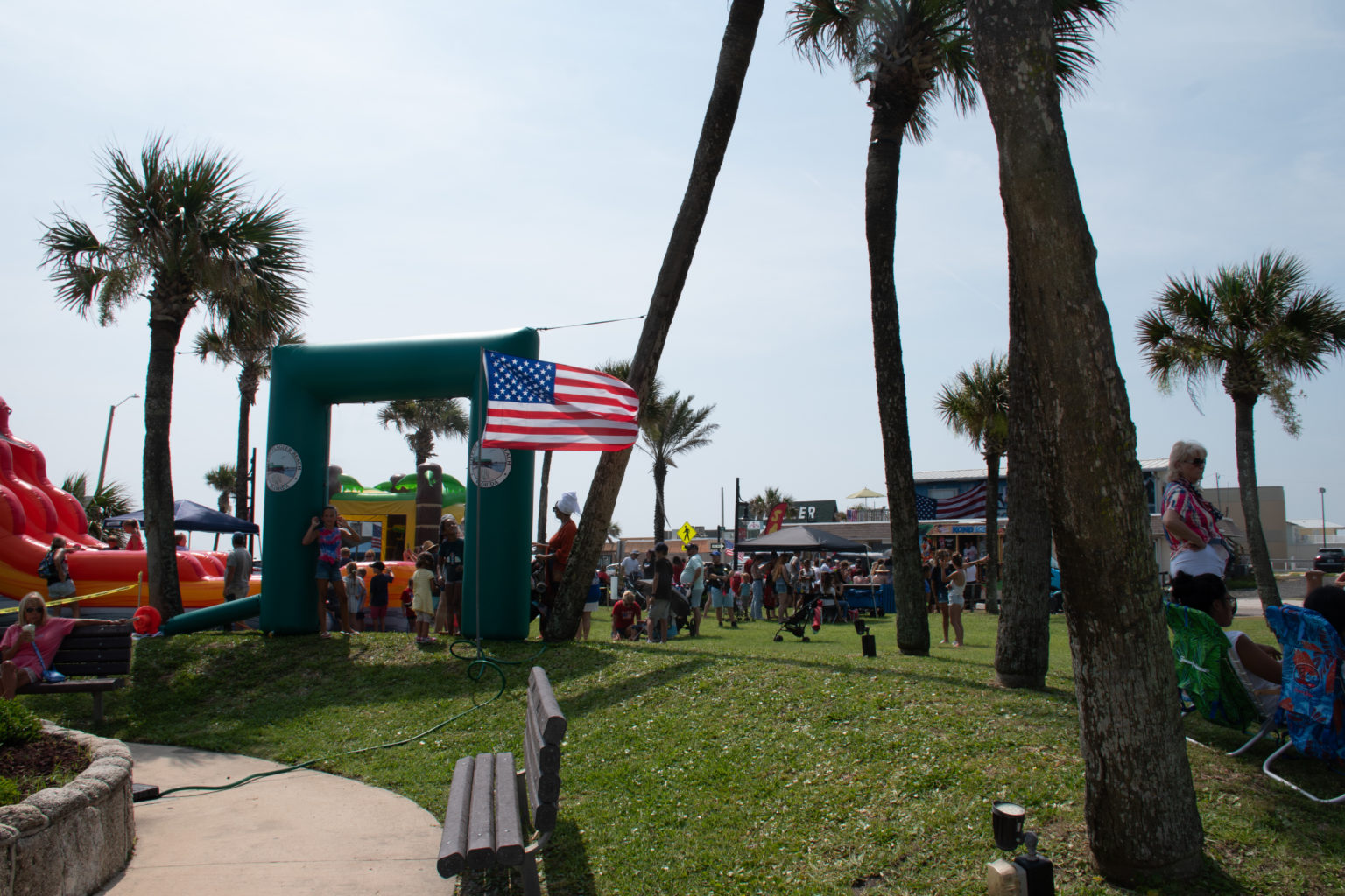 Flagler Beach Parade Hosted by Rotary Club and Fun in the Sun at