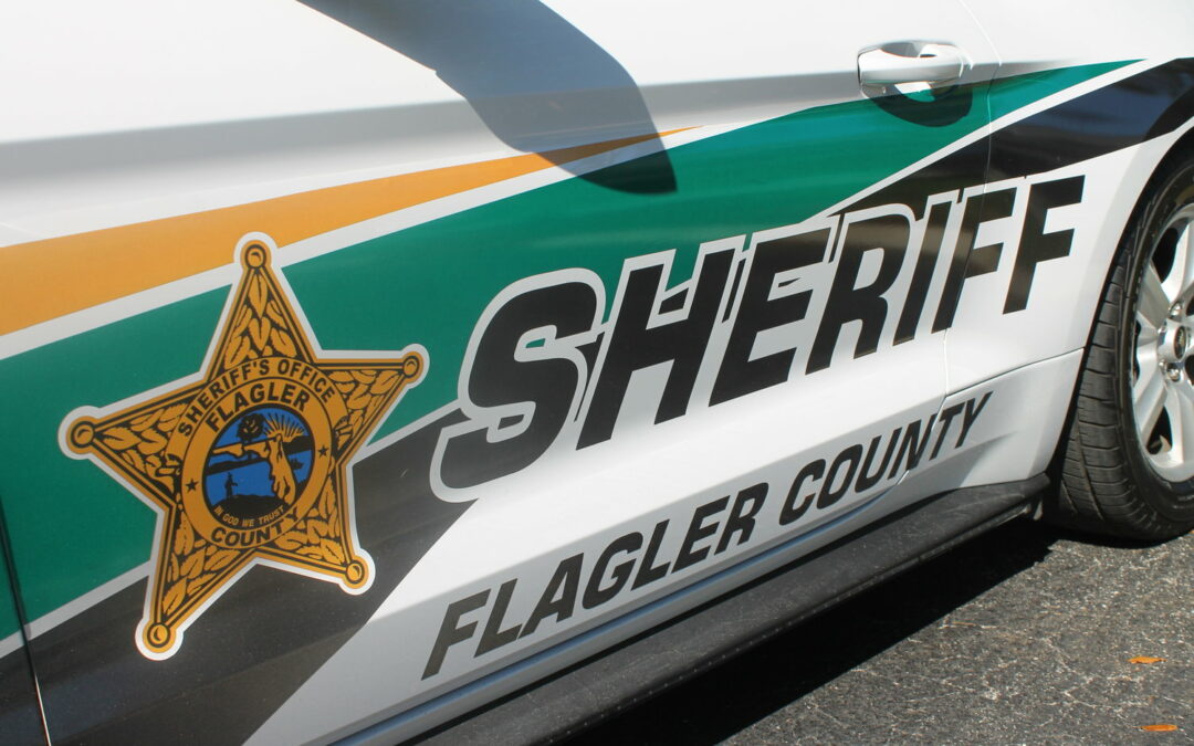 20210505 092603 Flagler Sheriff FCSO Mustang