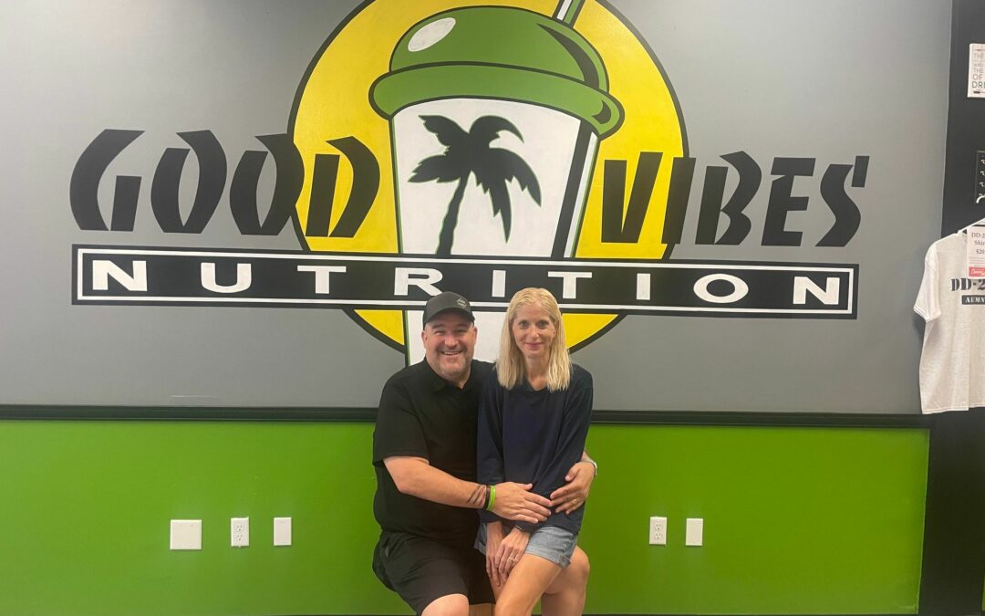 Good Vibes Owner Named Person of the Month