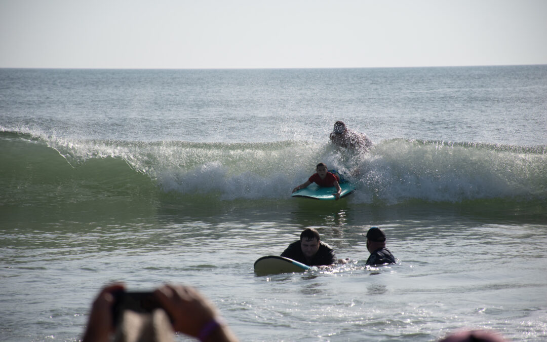 Surfers For Autism Holds 12th Annual Surf Event in Flagler Beach