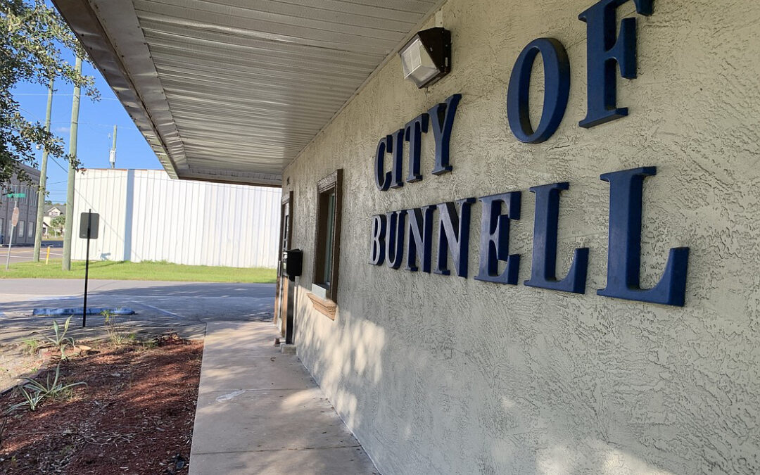 City of Bunnell Offices Closed August 30th