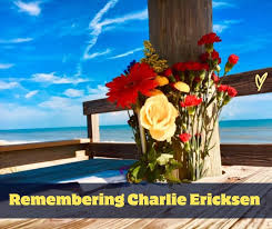 Flagler County to honor Charlie Ericksen with Celebration of Life ceremony 10 a.m. August 29