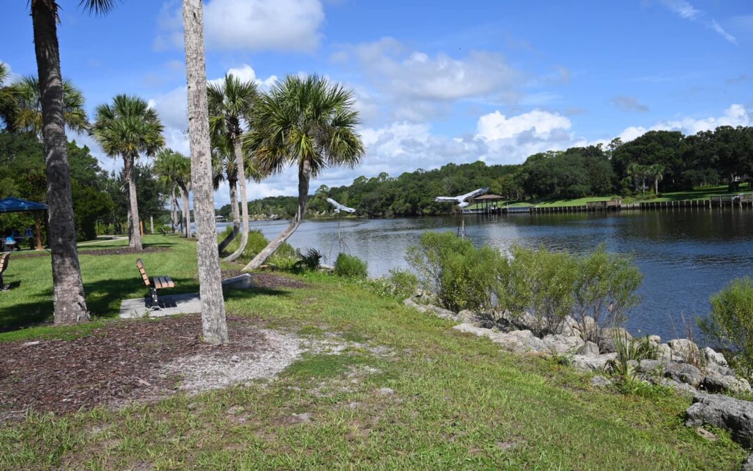 Waterfront Park Nominated for Prestigious Great Places in Florida Award: Vote Now to Help Us Win!