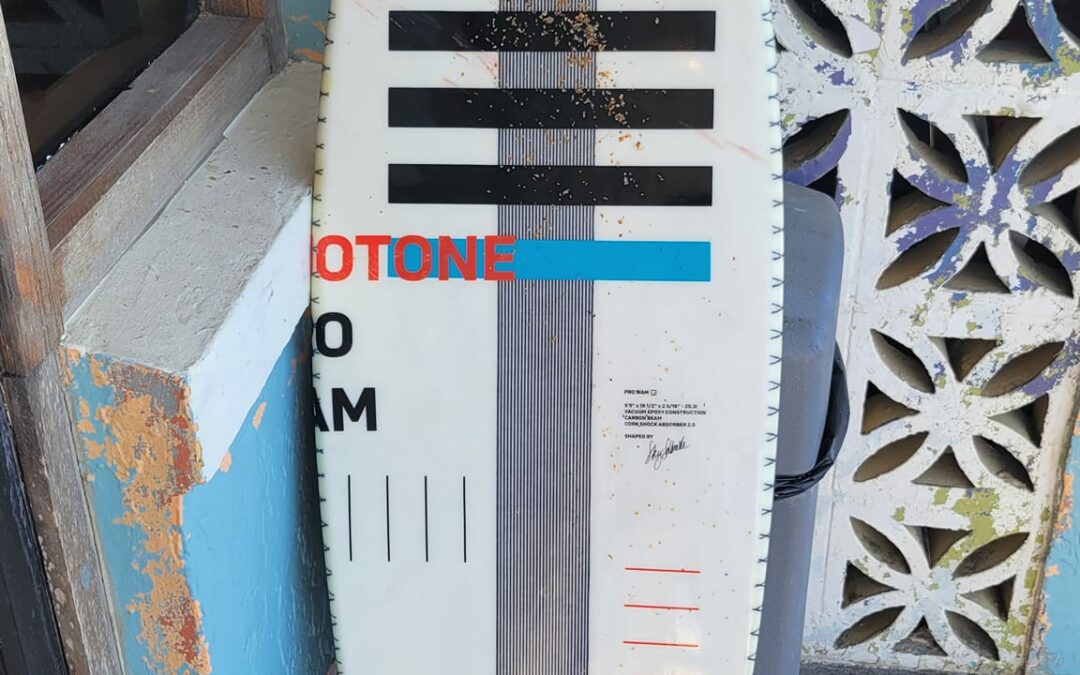 Flagler County Residents Band Together to Find Owner of Missing Kiteboard