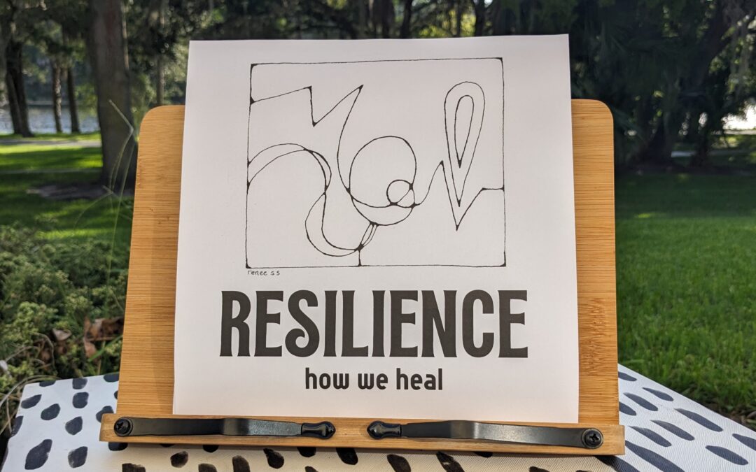 Local Author Becky Magnolia Presents “Resilience: How We Heal” – A Powerful Anthology that Focuses on Mental Wellness, Community, and Connection