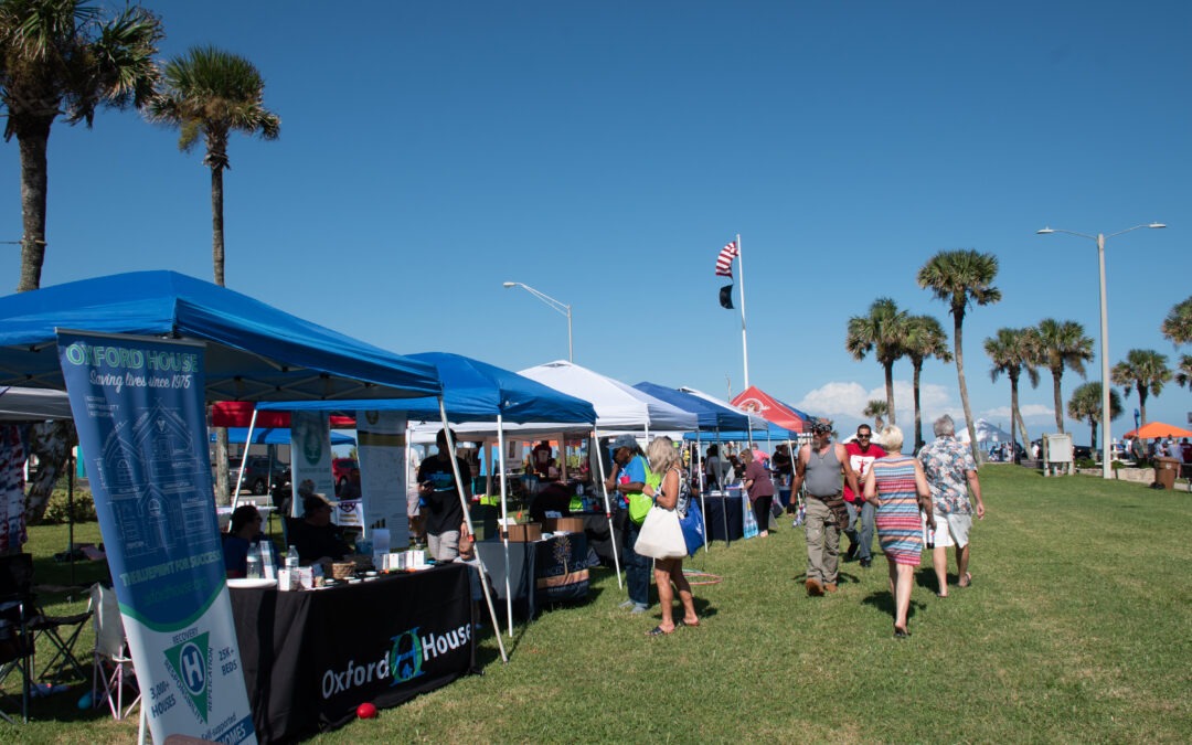 Flagler Oars Hosts 3rd Annual Festival in Veterans Park