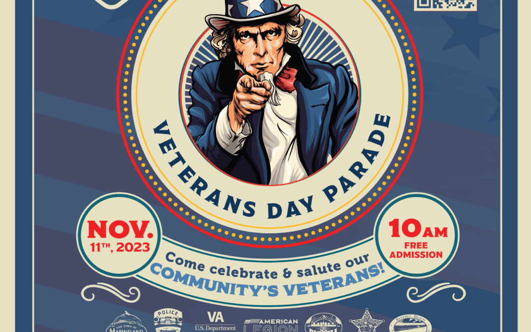 2nd Annual Flagler Veterans Day Parade Set to Honor Local Heroes