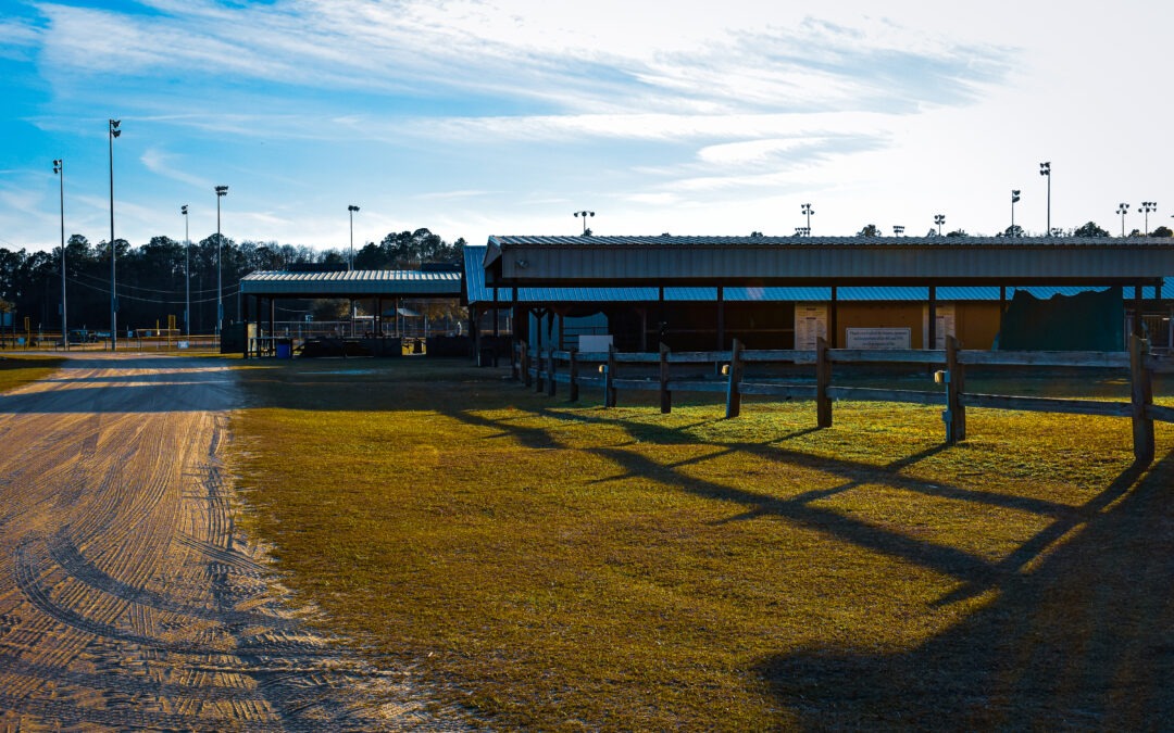 Flagler County Fairgrounds Cattleman's Hall