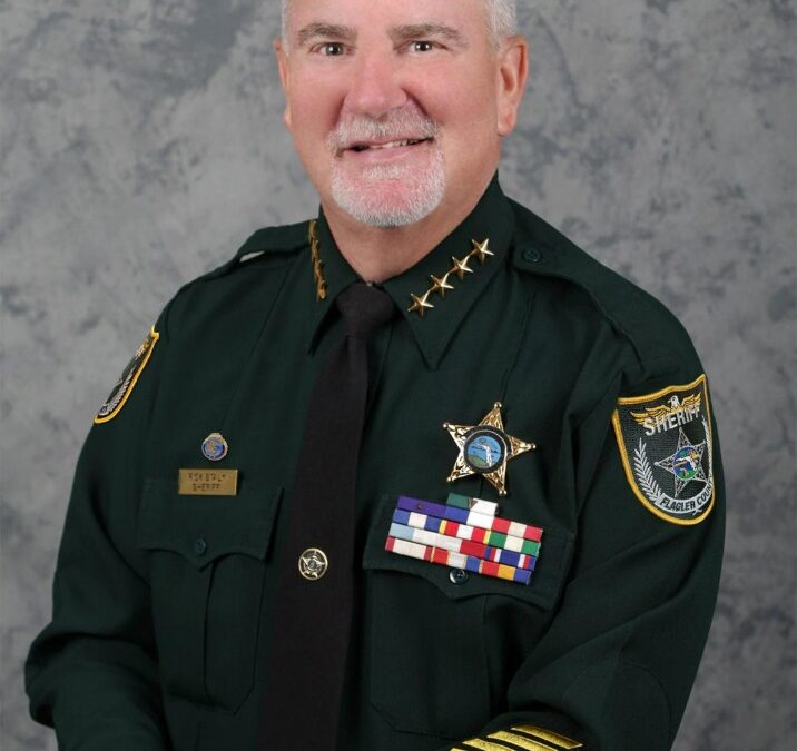 Sheriff Rick Staly Talks About Goals for Third Term If Elected