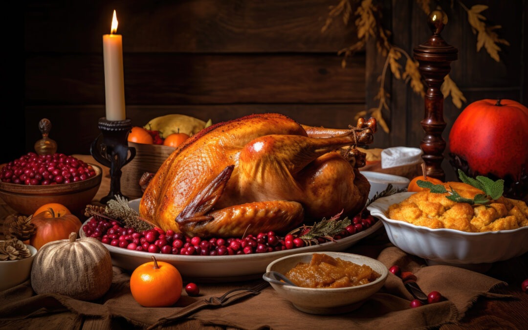 Celebrate Thanksgiving At These Flagler County Restaurants