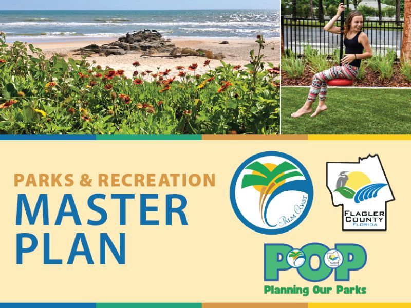 City of Palm Coast Adopts Countywide Parks and Recreation Master Plan