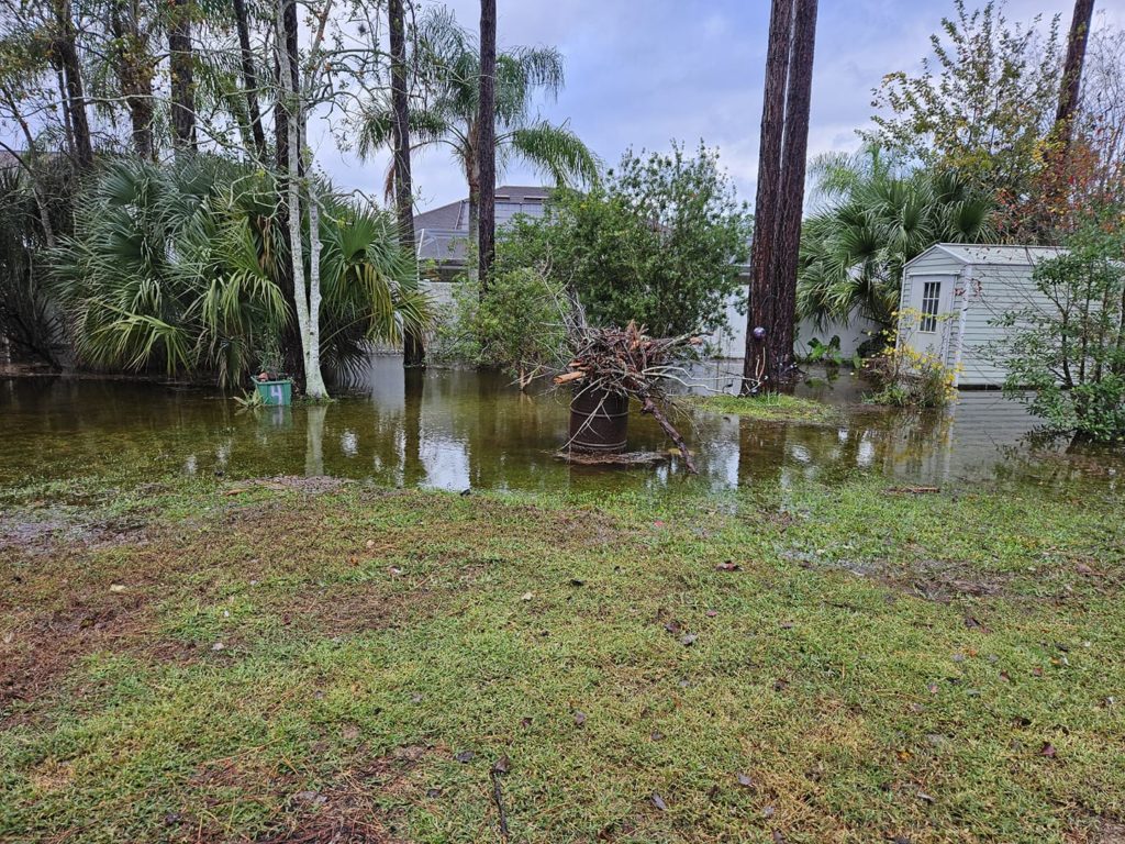 flooded pc