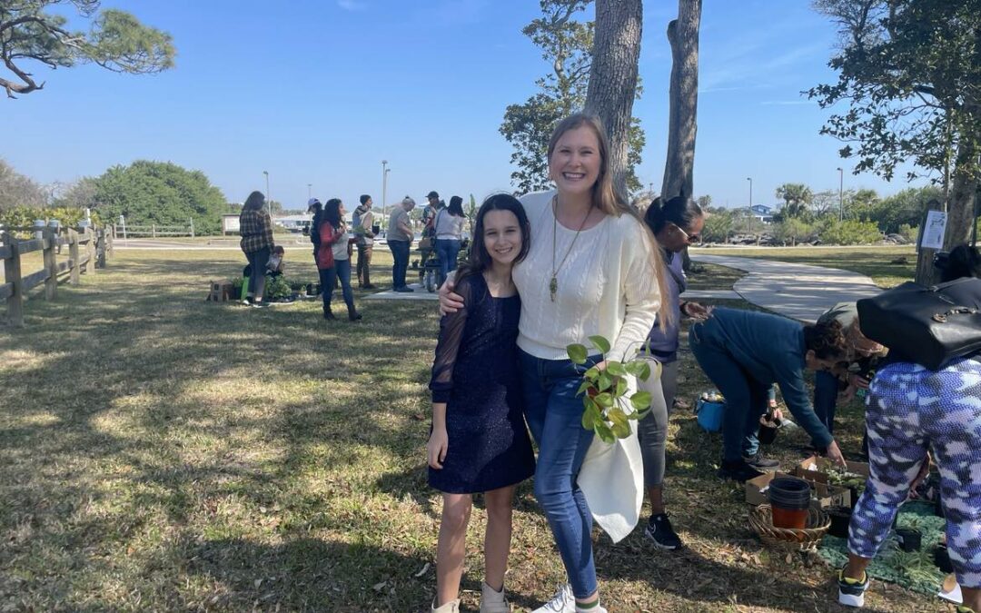 Local Woman Starts Plant Group; Now Holds Plant Meet/Swap Every Few Months