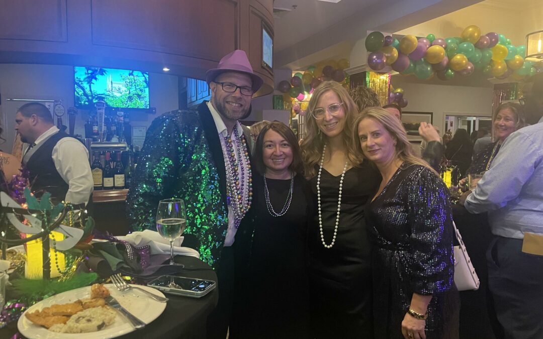 Flagler Education Foundation Hosts 20th Annual Mardi Gras Gala to Benefit Take Stock in Children and Senior Scholarship Foundation