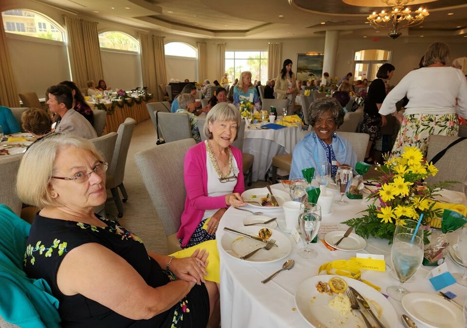 Community Oriented Garden Club at Palm Coast Talks Spring Festival and Upcoming 50 Year Anniversary