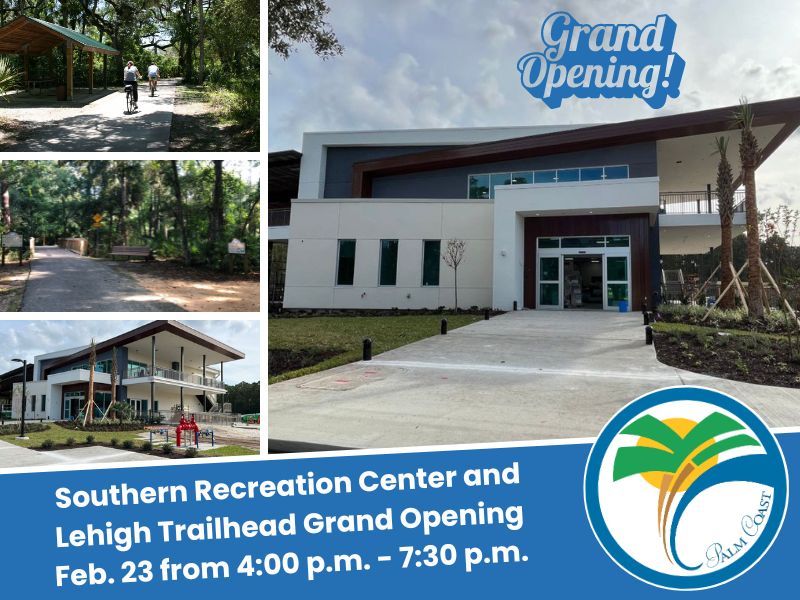 southern rec center and lehigh trailhead afcb