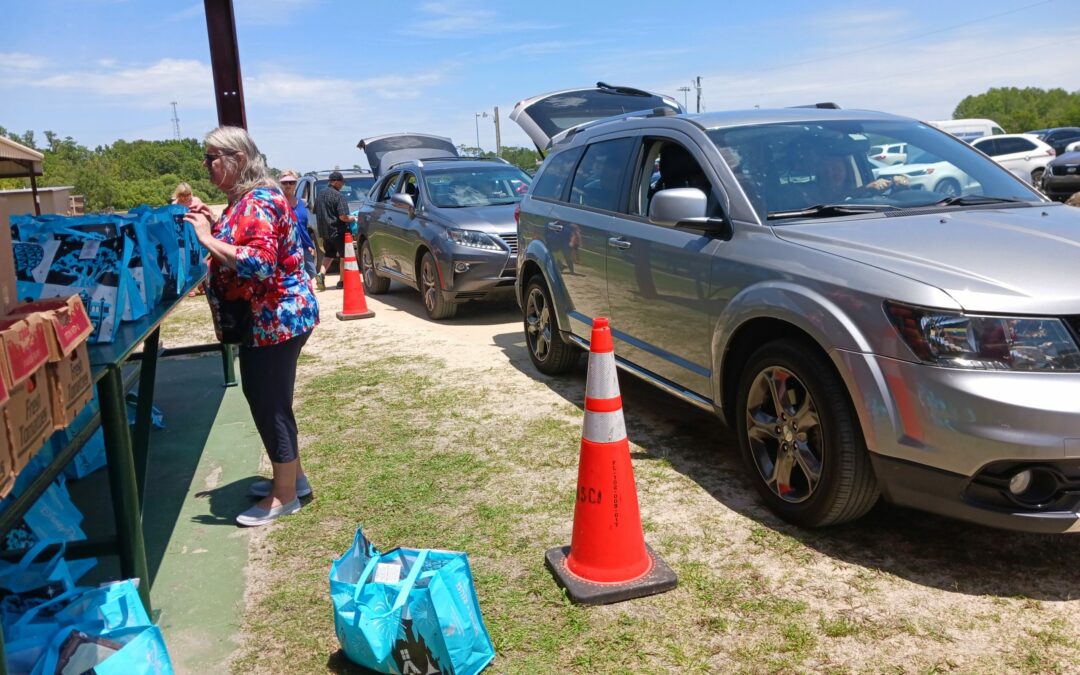 ‘Flagler Spring Fling Outreach’ Brings a Full Complement of Social Services Providers to Cattleman’s Hall