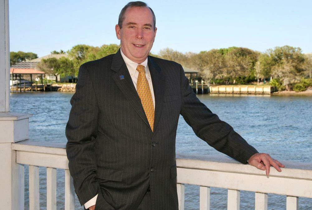 David Alfin: Palm Coast Mayoral Candidate Interview; Flagler County Buzz