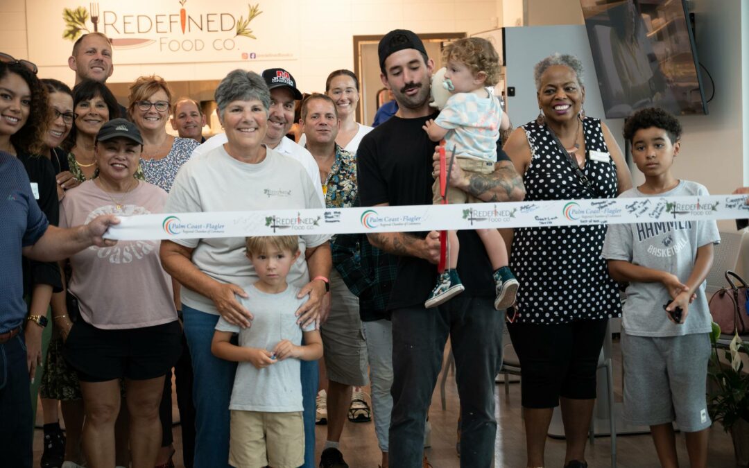 Redefined Food Co Celebrates Grand Opening with Ribbon Cutting at Southern Recreation Center