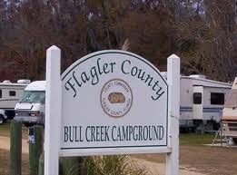 Flagler County seeks concessionaire services for Bull Creek Campground