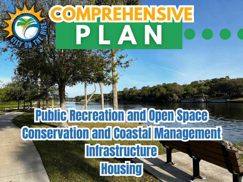 City of Palm Coast Reaches Milestone in Imagine 2050 Plan: Community Feedback Sought for Next Chapters