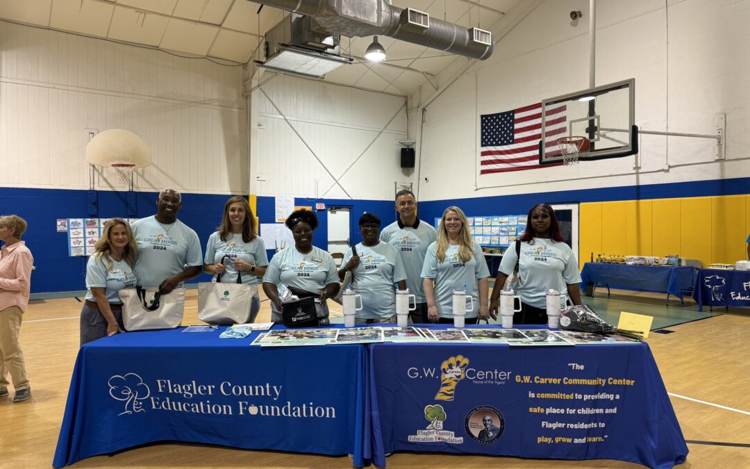 Flagler County Education Foundation: Supporting Our Schools and Community