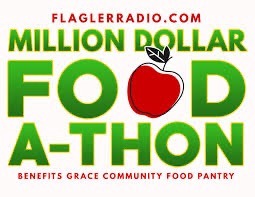 3rd Annual Million Dollar Food A Thon To Benefit Grace Food Pantry