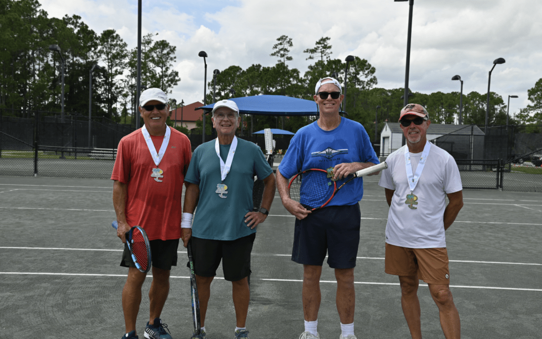 Palm Coast & The Flagler Beaches Senior Games