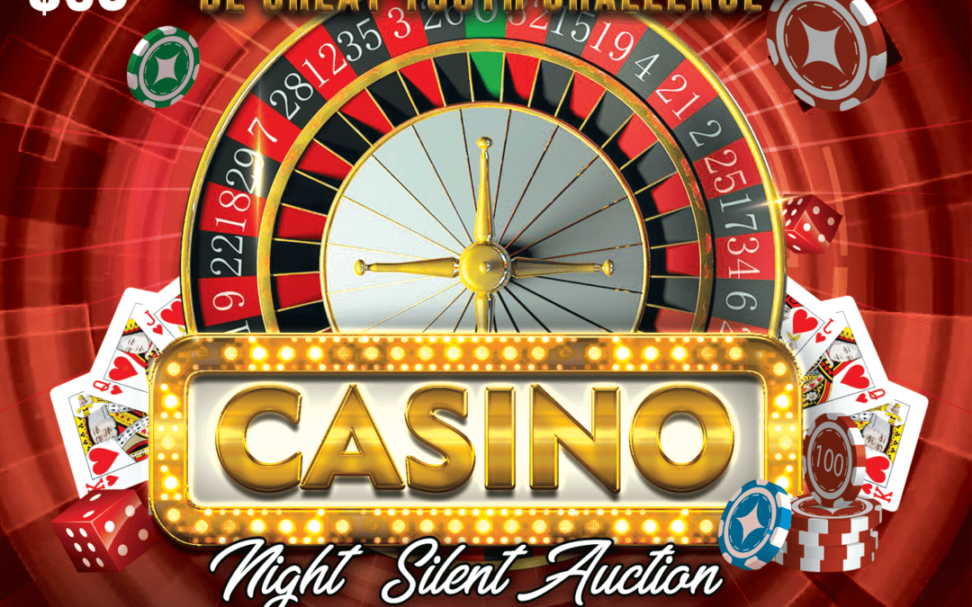 Support the Children of Yolanda Williams through Casino Night & Silent Auction on September 21st