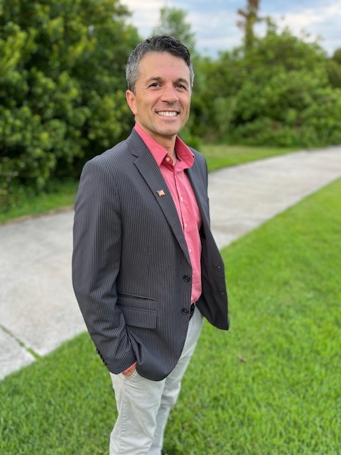 Andrew Werner: Palm Coast City Candidate Interview; Flagler County Buzz