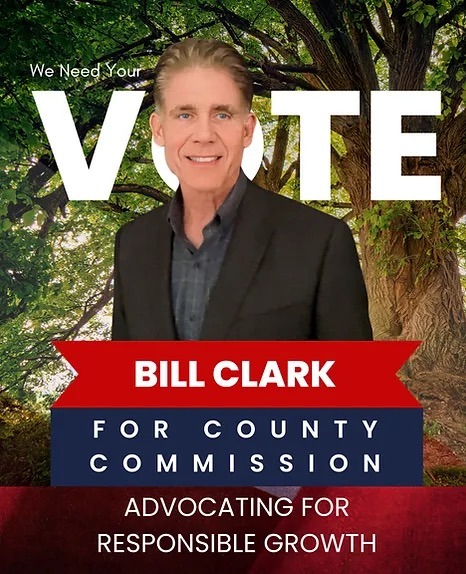 Bill Clark: Flagler County Commissioner Candidate Interview with Flagler County Buzz