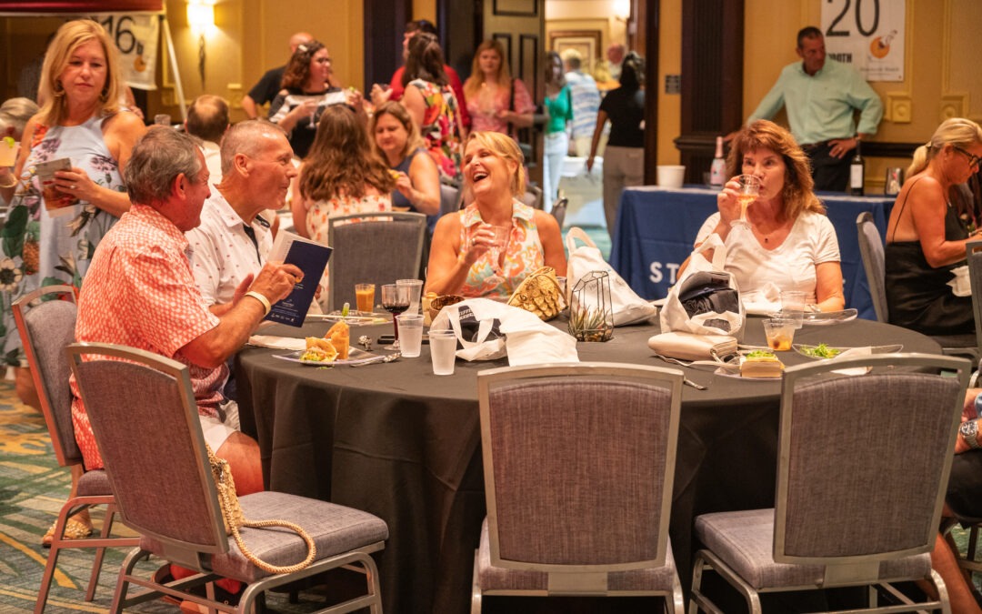 A Culinary Soiree: The Hammock Beach Food & Wine Classic Featuring Gourmet Flavors and Fine Wines