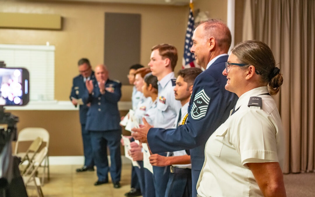 Flagler County Now Has Local Civil Air Patrol Squadron; Offering Cadet Programs for Kids 12-18