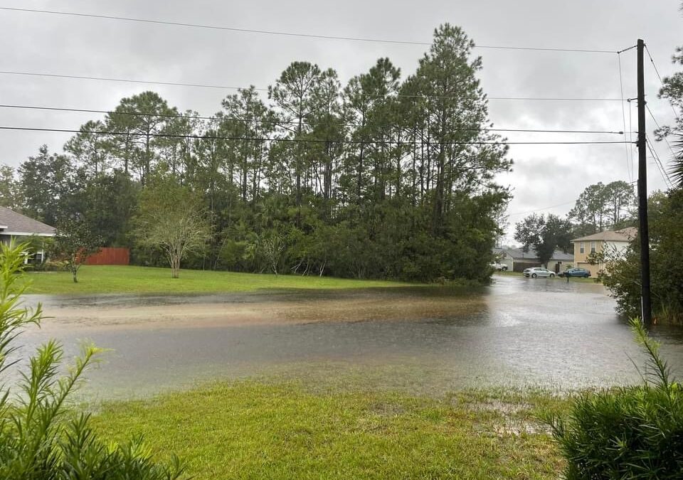 Post Hurricane Milton Update from Flagler County Emergency Operations Center Director Lord