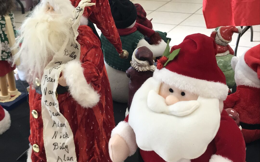 The Nearly New Thrift Store Announces Its Seventh Annual “All Things Christmas” sale