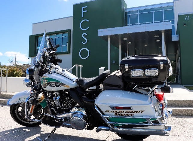 Just in Time for Biketoberfest, FCSO Awarded $90K FDOT Grant for Motorcycle Safety Initiatives