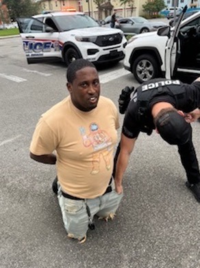 Joint Operation Leads to Apprehension of Fugitive Career Criminal in Daytona Beach – Bunnell