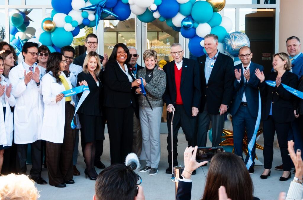 Freytag Cancer Center at AdventHealth Palm Coast opens its doors