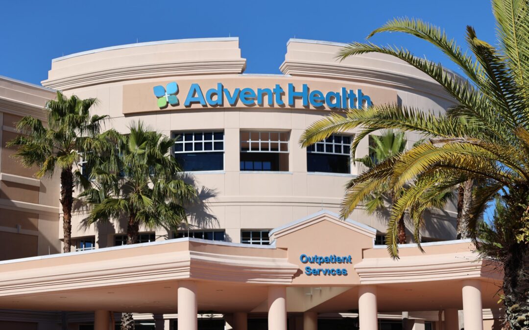 Raising the standard: AdventHealth Palm Coast earns national recognition for senior-friendly ER